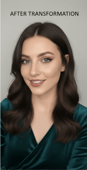 After transformation